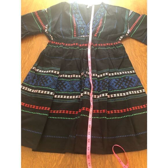 NWOT Joie Shada Embroidered Dress Size Large - Picture 12 of 16